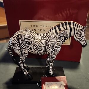 The Trail Of Painted Ponies - Incognito